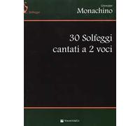30 solfeggi cantati a 2 voci