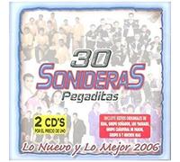 30 Sonideras Pegaditas Lo Nuev - 30 Sonideras Pegaditas Lo Nuev