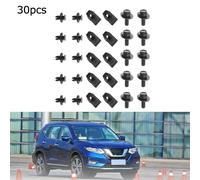 30 - Sottoscocca Protezione Motore Sotto Copertura Fissaggio Dado Pinze Clip Kit