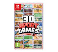 30 Sport Games IN 1 Nintendo Switch Nuovo