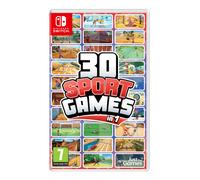 30 Sport Games in 1 Nintendo SWITCH