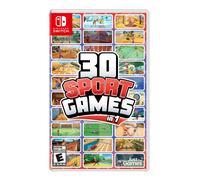 Nintendo Switch 30 Sport Games In 1 Nsw GAME NUOVO