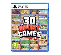 Playstation Games Ps5 30 Sport Games In 1 Trasparente