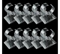 30 Stand Orologi Acrilico Supporto per Display Armbandhalter Kl