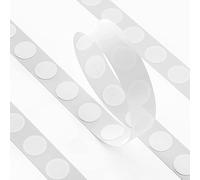 30 Sticker NFC tag Adesivi Programmabili iOS Compatibili con Tutti i Smartphones con Tecnologia NFC, 504 Byte di Memoria