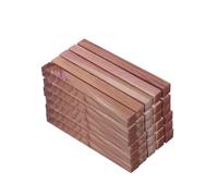 30 Strisce Di Legno Di Cedro Naturale For Repellente For Zanzare, Strisce Di Legno Di Cedro Naturale Al 100% Vengono Utilizzate For Eliminare Gli Odori E Prevenire La Muffa Negli Armadi E Nei Cassetti