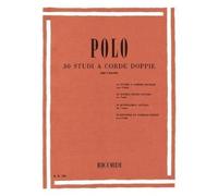 30 Studi A corde Doppie: Per Violino, E. R. 192