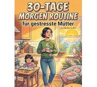 „30-Tage Morgenroutine für gestresste Mütter “: Energie ohne Kaffee!