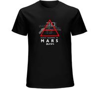 30 Thirty Seconds to Mars Symbol 30Stm T-Shirt Mens Black Tees Unisex Shirt