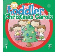 30 Toddler Christmas Carols Vol.1