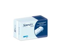 30 Traverse Assorbenti Monouso Serenity per letto 60x90 cm per Incontinenza