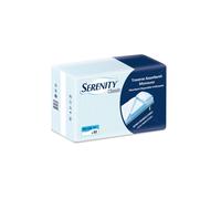 30 Traverse Assorbenti Monouso Serenity per letto 80x180 cm per Incontinenza