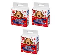 30 Traversine Carpet DEALO assorbenti per animali cani gatti domestici 60x60cm