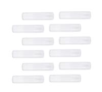 30 tubetti vuoti 5 trasparente per burro e pomata