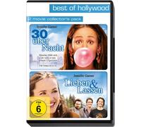 30 über Nacht/Lieben und lassen - Best of Hollywood/2 Movie Collector's Pack