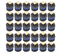 30 ugelli nebulizzatori da giardino regolabili con spray a 360 gradi per applicazioni di irrigazione a goccia, raffreddamento e umidificazione