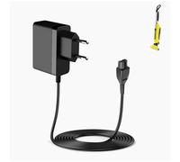 30 V Alimentatore Caricatore Compatibile con Kärcher FC 5 FC 7 VC 5 Aspirapolvere senza fili PS07 Alimentazione Cavo Caricabatterie 1,8 Metri Cavo Caricabatterie