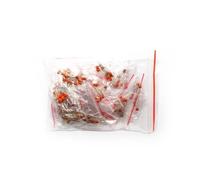 30 Values*10pcs=300pcs Ceramic Capacitor Kit 2pf To 0.1uf 50V Assorted Kit Set Assortment Pack 22PF 30PF 220PF 103 104 100PF 472 RRBXXUYN