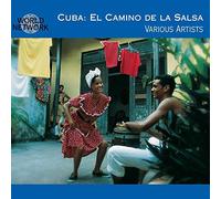 30 - Various - Cuba / El Camino De La Salsa