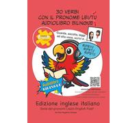 30 verbi in inglese con il pronome lei/tu: Audiolibro bilingue