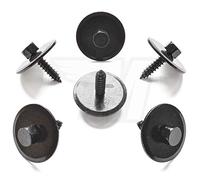 30 viti di fissaggio in metallo per copertura motore, per C230 C300 W203 W204 W207 W209 | A0019906036