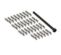 30 viti metalliche M2.5 M3 1.9 2.2 Cerchioni 90046 AXI03007 Gen8(30pcs M3)