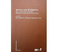 30 voci per 30 diritti - 2020 - Fondaz. Museo Storico Trentino