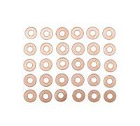 30 WASHERS 16.4 X 7.4 X 2MM