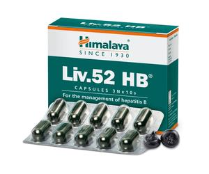 30 x 10 capsule Herbal Liv.52 HB (300 capsule)