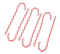 30 x 15 cm groÃe Zuckerstangen in Form eines Weihnachtsbaums fÃ¼r Feierlichkeiten