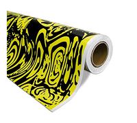 30 x 150 cm Erlkönig - Pellicola mimetica per prototipi con canali di ventilazione per wrapping 3D senza bolle d'aria.