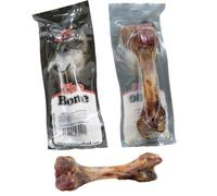 30 X ALPHA SPIRIT The Bone Serano Schinkenknochen Ganz Vac. (1,86€/Stk.)