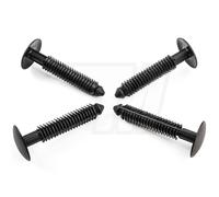 30 x clip di fissaggio carena per Ford | W710532-S300