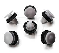 30 x clip modanature passaruota porta per Ford Transit | W716507S300