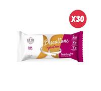 30 X FEELING OK START BISCOTTONE 50 GR