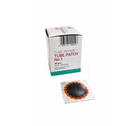 30 X REMA TIP TOP PEZZE NR 1 PER RIPARAZIONE CAMERE D'ARIA DIAMETRO 35MM