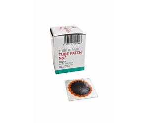 30 X REMA TIP TOP PEZZE NR 1 PER RIPARAZIONE CAMERE D'ARIA DIAMETRO 35MM