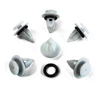 30 x rivestimento minigonne laterali modanature fissaggio clip BMW MINI...
