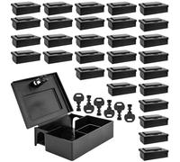 30 x Scatola per esche Esca per topi Topo trappola per topi Controllo Petigi