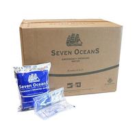 30 x Seven Oceans® Emergency Drinking Water by Seven Oceans - Forniture di emergenza | Bevendo acqua