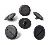 30 x supporto clip rivestimento esterno per Mercedes Benz | A0009917498