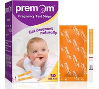 30 X Test Di Gravidanza Precoce 10Miu/Ml Rilevamento & Risultato Rapido, Accurat