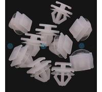 30 X You.S Clip Ø 9 MM Griglia Radiatore per Peugeot 306 Box / Hatchback