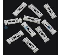30 x YOU.S Clips Per Listelli Copertura Tetto VW Skoda