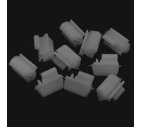 30 X YOU.S Copertura Laterale Clip Per Mercedes 190 W201 - A001988458