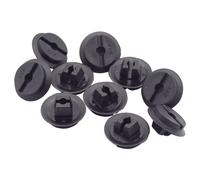 30 X YOU.S Dado A Pressione Clips Per Opel Corsa B / C Kadett D / E