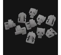 30 X You.S Listelli Laterali Modanature Clip-Fissaggio per Honda - 75305-S0A-003