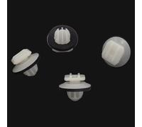 30 X You.S Modanatura Barra Finestra Clip per Lexus NX RC Rx Ux - 90467-08225