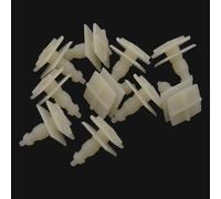 30 X You.S Orig. Supporto Clip Angolo di Accesso Gonna Ersatzclips per Nissan