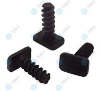 30 X YOU.S Original Copertura Passaruota Fissaggio Clips Per OPEL - 90481593